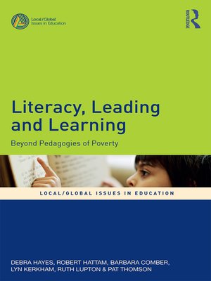 cover image of Literacy, Leading and Learning